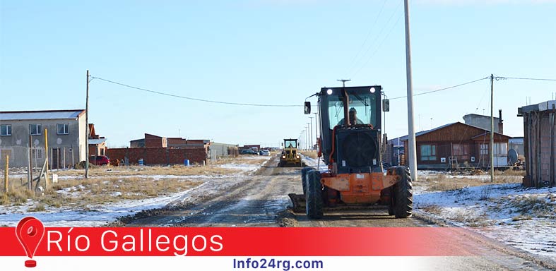 Obras Viales