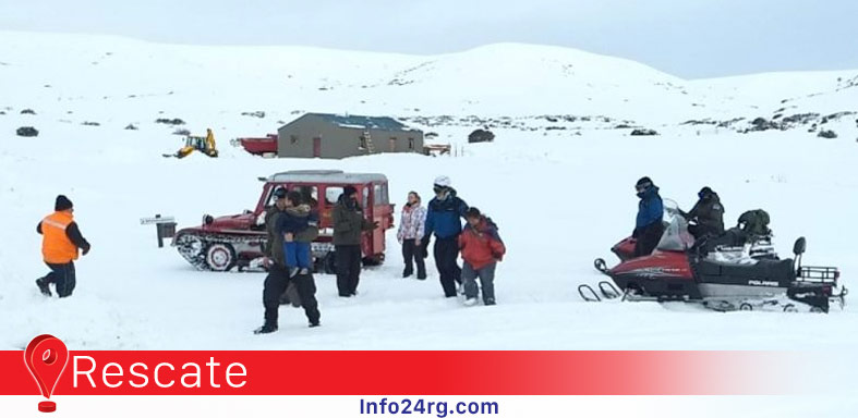 Policiales Perito Moreno