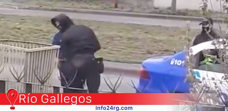 Policiales Río Gallegos