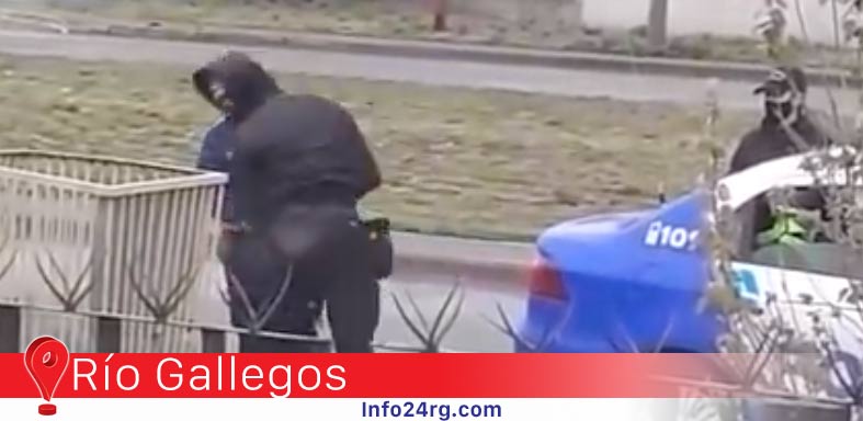Policiales Río Gallegos