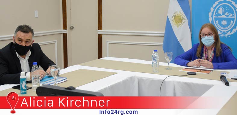 Alicia Kirchner