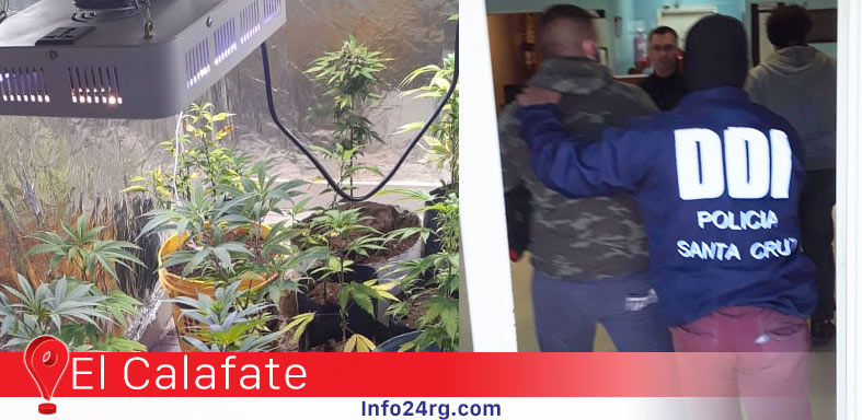 El Calafate Policiales