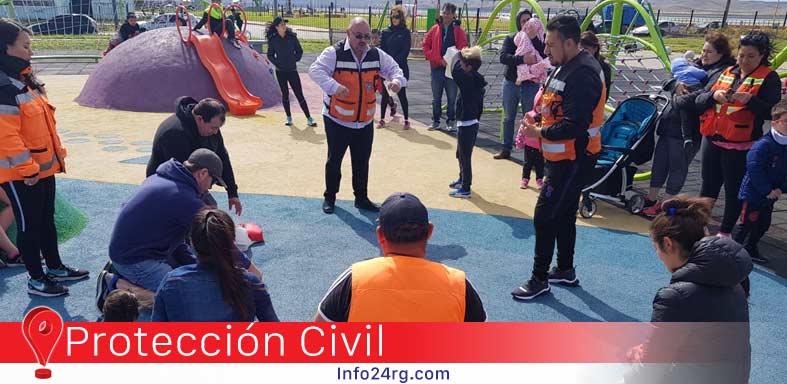 Protección Civil 