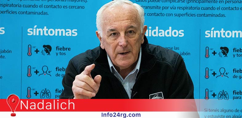Vuelven a pedir responsabilidad a la población