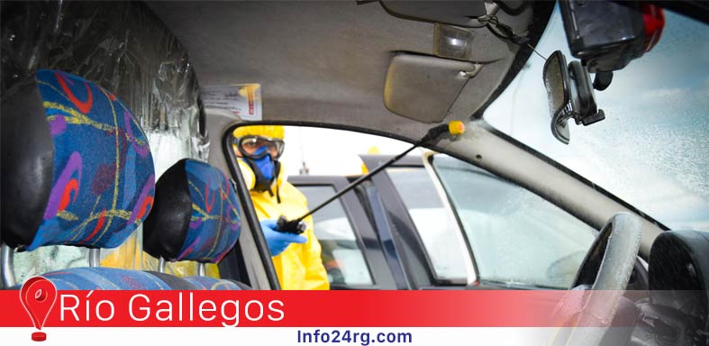 Municipalidad de Río Gallegos