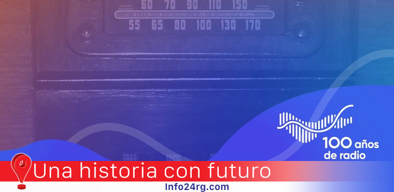 La UNPA se suma a las celebraciones por los 100 años de la Radio