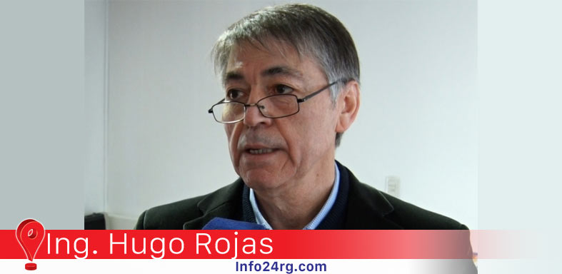 Ing. Hugo Rojas
