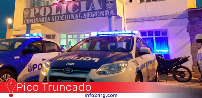 Policiales Pico Truncado