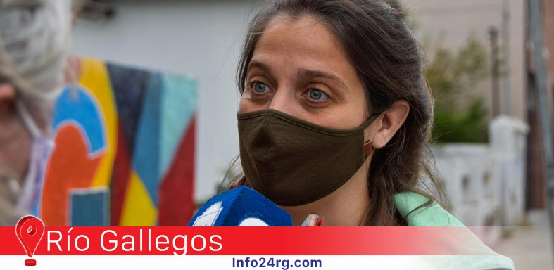 Profesora Romina Vacca