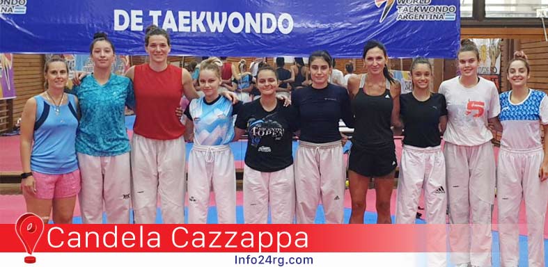 Candela Cazzappa