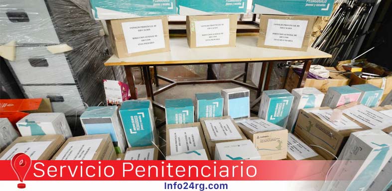 Servicio Penitenciario