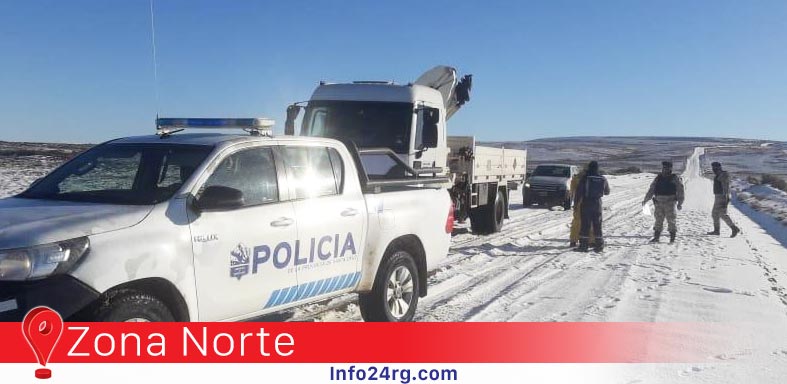 Policiales Zona Norte