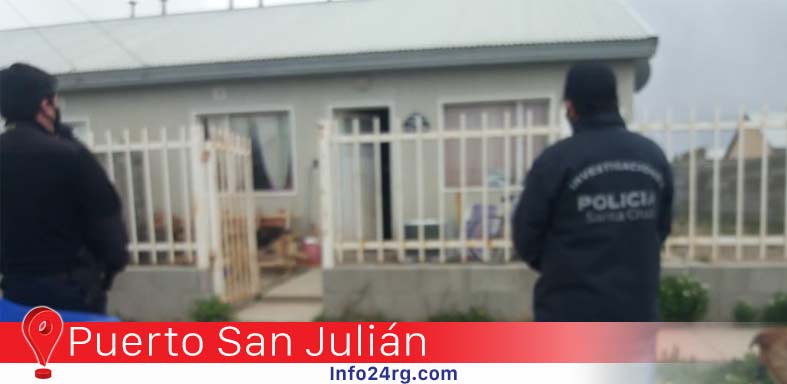 Policiales Pto. San Julián 