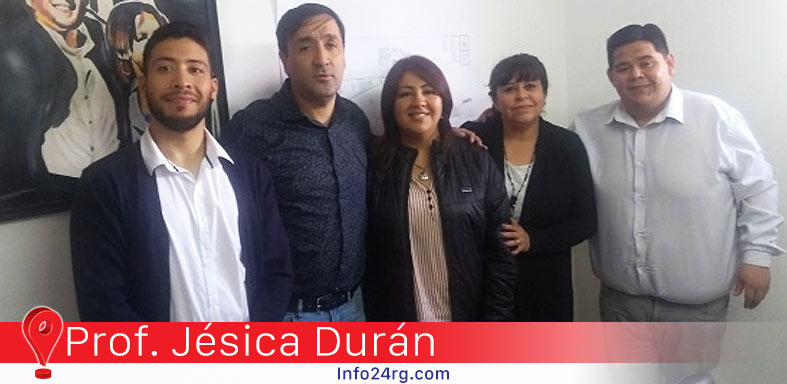  Prof. Jésica Durán