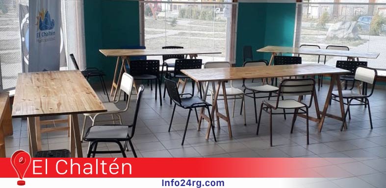El Chaltén Comedor