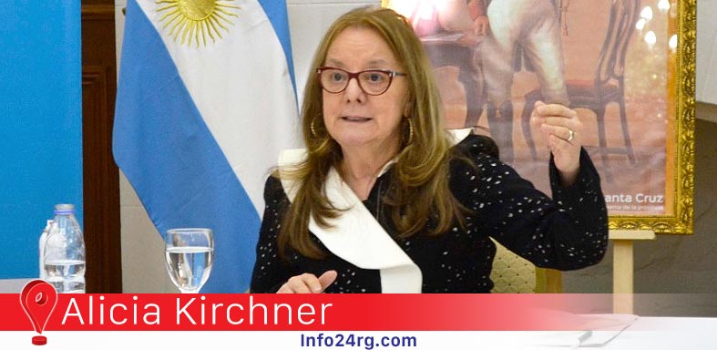 Alicia Kirchner