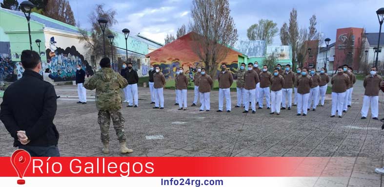 Arriban profesionales de la salud como refuerzo al Hospital Regional