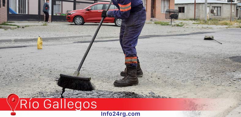 bacheo