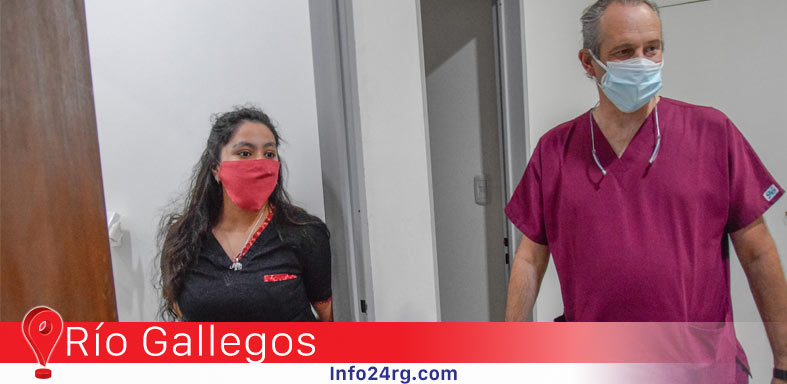 El CAPS Peliche incorporó nuevas prestaciones médicas