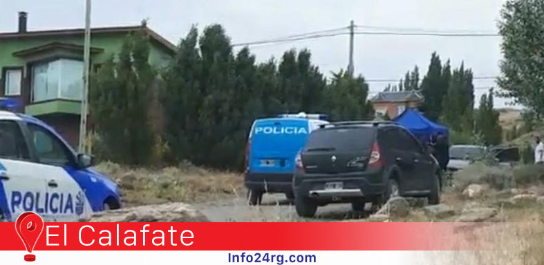 Asesinato El Calafate