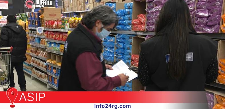 Controlan precios y abastecimiento en comercios capitalinos