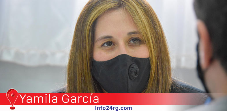 Yamila García