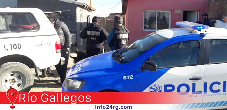 Policiales Río Gallegos