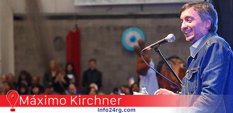 Máximo Kirchner