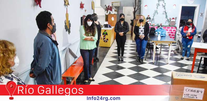 Entrega de Vitamina D