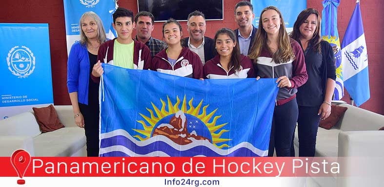 Panamericano de Hockey Pista