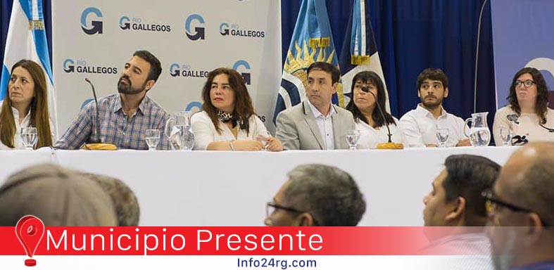Municipio Presente