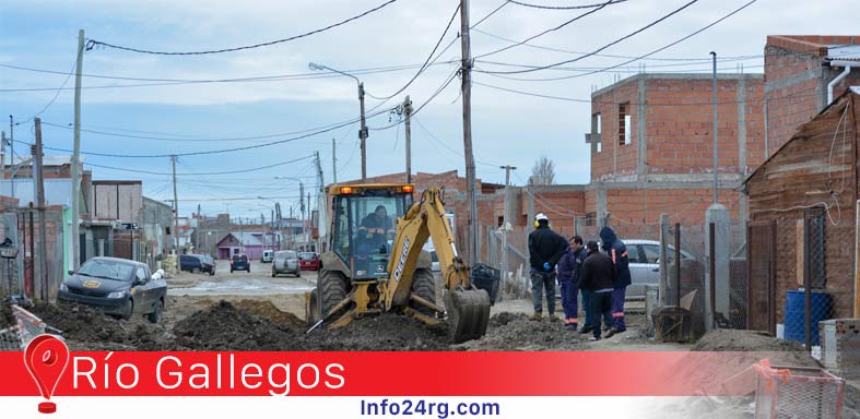 Municipalidad de Río Gallegos