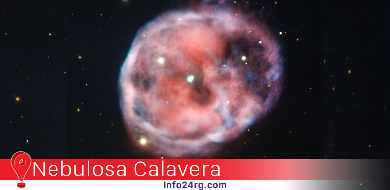 nebulosa espeluznante