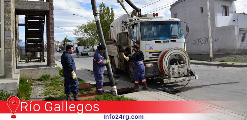 redes pluviocloacales