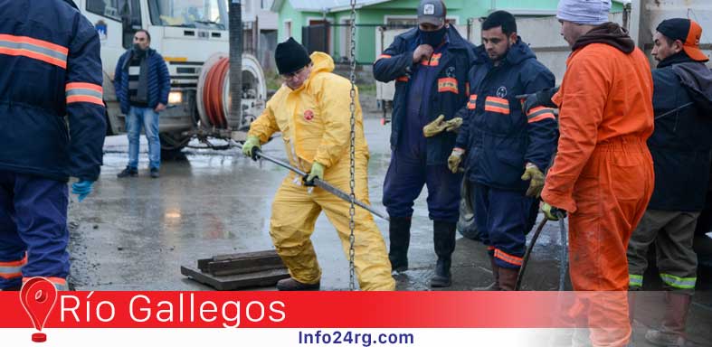 Municipalidad Río Gallegos