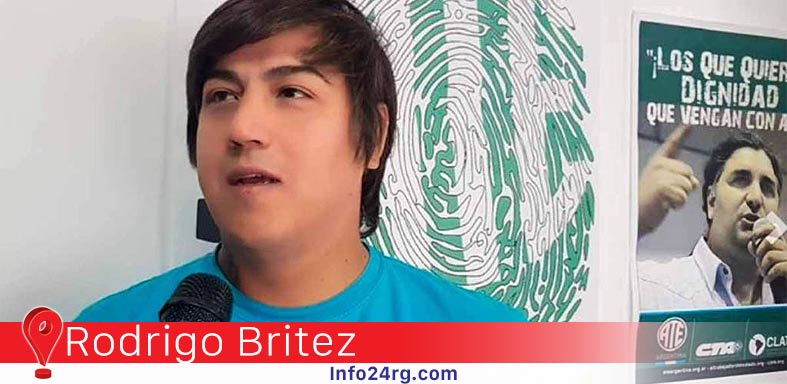 Rodrigo Britez