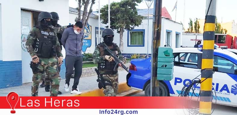 buscan a El Guasón