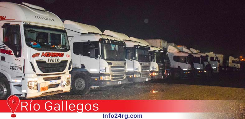 Asistencia a camioneros 