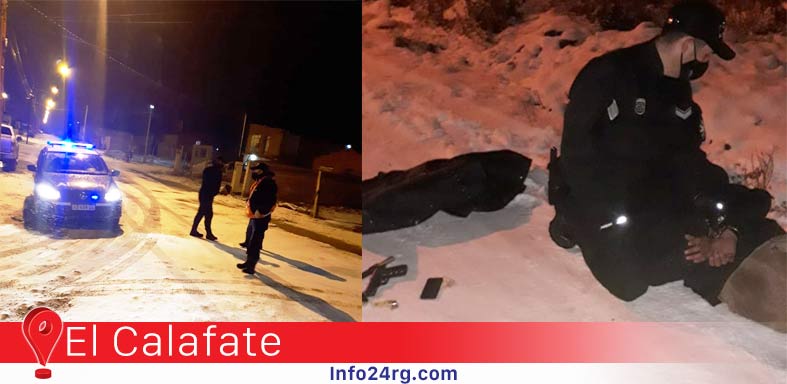 Policiales El Calafate