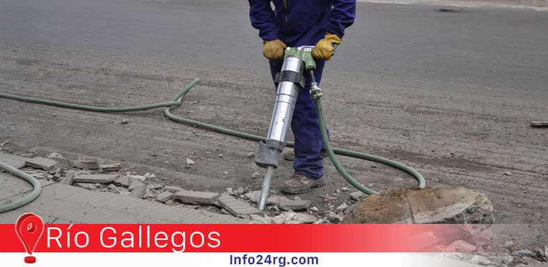 Obras viales