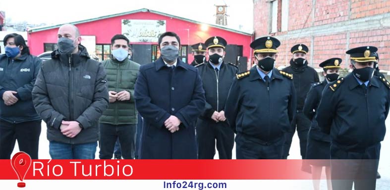 Policia Río Turbio