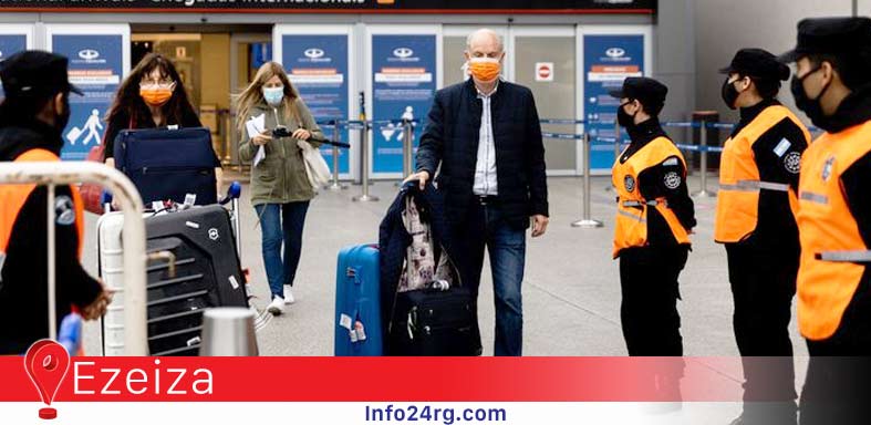 Detectan la variante Delta en viajeros llegados del exterior
