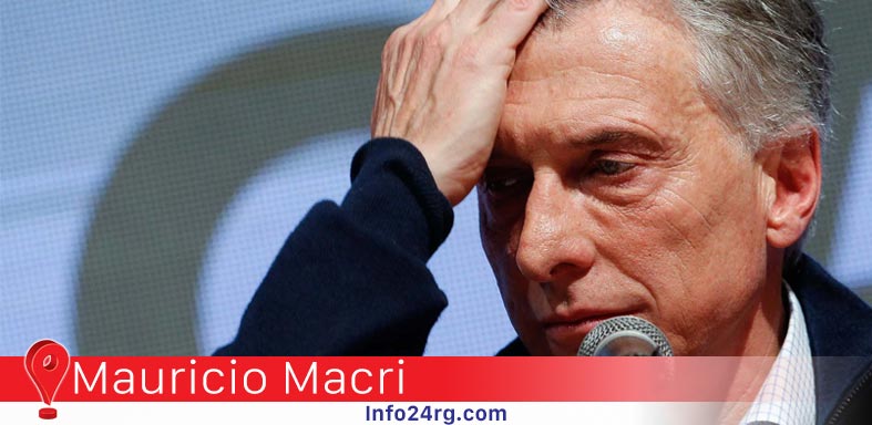 Mauricio Macri 