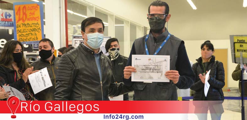 Río Gallegos de Ayer y de Hoy