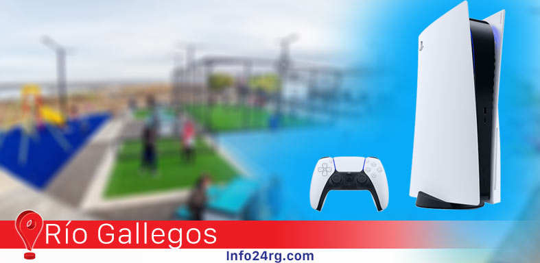 sortea la primer Play Station