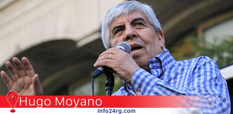 Hugo Moyano