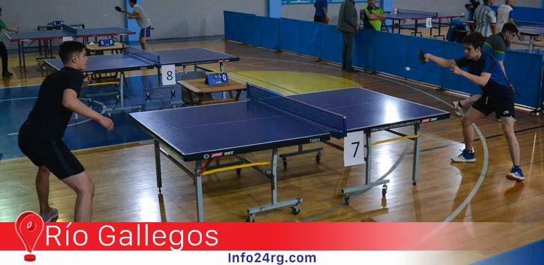  Tenis de Mesa