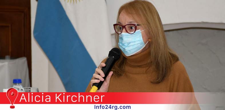 Alicia Kirchner