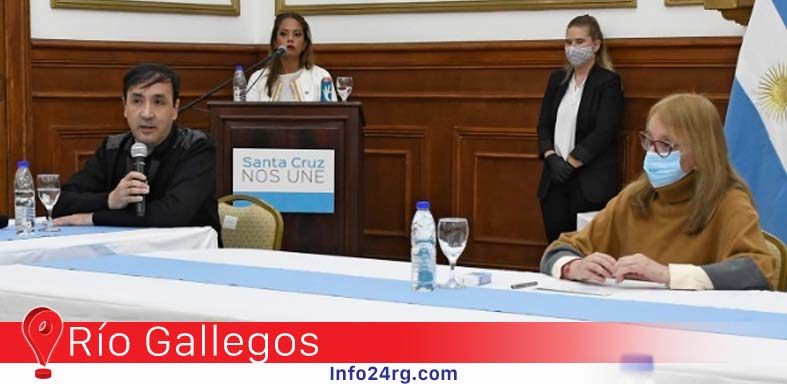 Convenio Río Gallegos