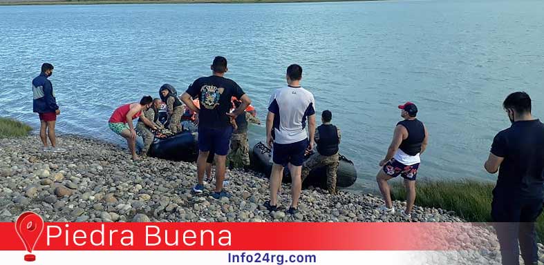 Buscan a joven 